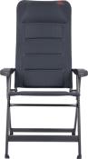 FAUTEUIL DE CAMPING CRESPO AIRDELUXE L, GRIS (AP-240) 