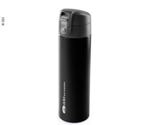 THERMOS ACIER INOXYDABLE 500ML NOIRE