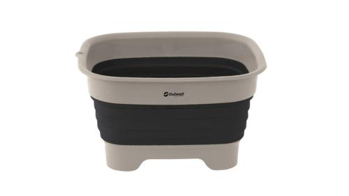 Lavabo pliable avec vidange