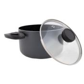 BATTERIE DE CUISINE TWIST COMPACT 2 PIÈCES BO CAMP