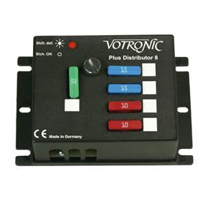 BOITE A FUSIBLES 96A VOTRONIC DISTRIBUTION 6 PLUS GRDE PUISSANCE