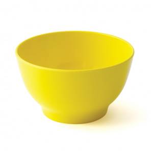 BOL MELAMINE PLASTOREX 70cl - JAUNE