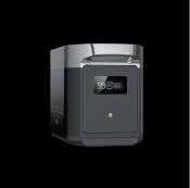 BATTERIE SECONDAIRE ECOFLOW DELTA MAX 2  EXTRA BATTERIE - 2048Wh 