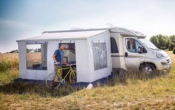 AUVENT CAMP ROOM 500 - H260-290cm L500cm - pour store PROSTOR 500 / DOMETIC PW 1000/1100 et 1500