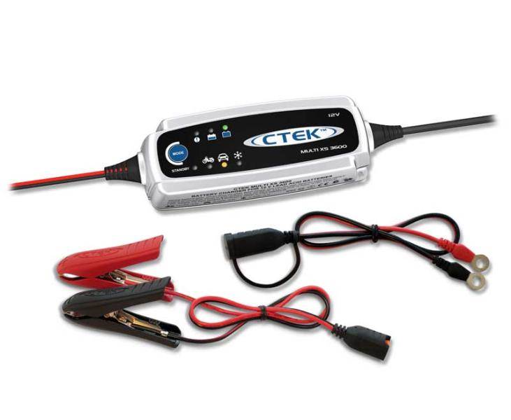 CHARGEUR DE BATTERIE CTEK MULTI XS 7000, 12V, 7A