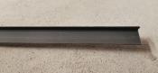 Baguette plastique de fixation de toile sur véhicule - 2 m