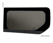 BAIE LATERALE ARRIERE GAUCHE FIXE SPECIALE  T5 / T6/T6.1 CHASSIS COURT  
