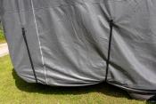 PROTECTION TOTALE HIVERNAGE PREMIUM TYVEK CAMPING CAR- 600-650 cm