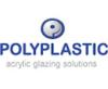 Poignée plastique pour fenêtres Polyplastic