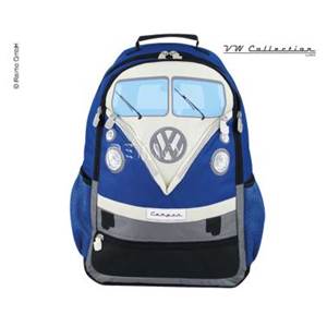 SAC A DOS VW collection BLEU