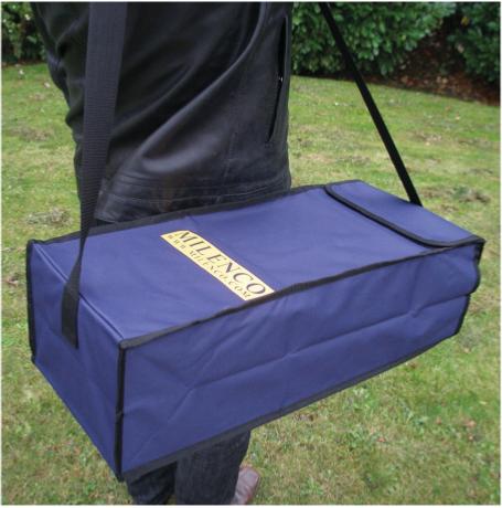 SAC POUR GRANDES CALES 84 x 24 x 22 cm -  MILENCO