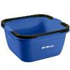 SEAU CARRE BERGER A 2 POIGNEES 13 L