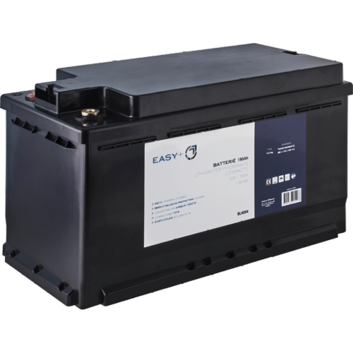 Batterie Lithium ANTARION BLUETOOTH 150Ah EASY +