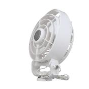 VENTILATEUR 12V CAFRAMO BORA BLANC