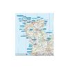 Carte FRANCE BORD DE MER des aires et Parkings GRATUITS - TRAILER'S PARK