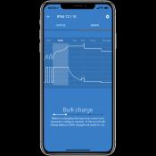 CHARGEUR DE BATTERIE VICTRON Blue Smart IP65s 12v - 7Amp