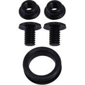 KIT FIXATION POUR PLAQUE EN VERRE - SMEV / DOMETIC