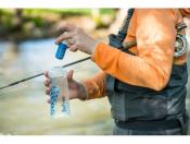 BOUTEILLE D'EAU FILTRANTE KATADYN® BeFree 1Litre