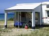 AUVENT INDEPENDANT 4 SAISONS SPECIAL CAMPING-CAR DWT GLOBUS PLUS 3 - 400X225cm