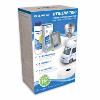 NETTOYAGE + DESINFECTANT + CONSERVATION EAU - HYGIENE TRIO WM AQUATEC pour réservoir 50 Litres
