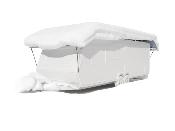PROTECTION TOIT CARAVANE Nellen MTH TYPE 1 RENFORT NEIGE -Taille 2 (451-500 cm)