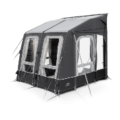AUVENT GONFLABLE DOMETIC KAMPA RALLY AIR ALL SEASON 260 M - HAUTEUR 265 A 295cm