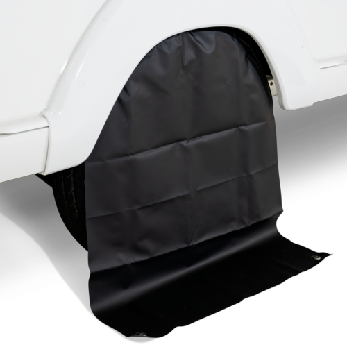 PROTECTION ROUE Wheel Cover pour Caravane - KAMPA