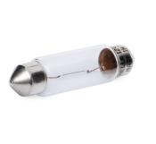 AMPOULE SOFTITE de CLIGNOTANT 41mm 12V 10W HELLA C10W