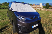 ISOPLAIR VOLET EXTERIEUR 10 couches JUMPY / SCUDO / EXPERT de 2007 à 2016