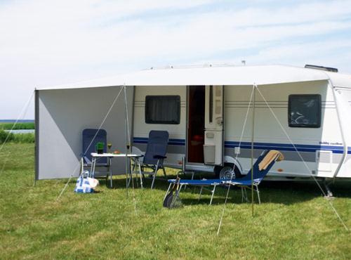 Eurotrail 070971 Camping Solette pour Caravane, Taille 9