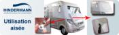 ISOLATION HINDERMANN pour Carthago c-line / c.tourer / Malibu I > 2015