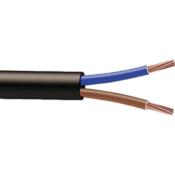 CABLE SOLAIRE H07RNF 2x2.5mm² - rouleau 10m