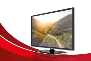 TELEVISEUR MOBILETV Silverline 19DVDS2BT HD LED 47cm - 18.5"