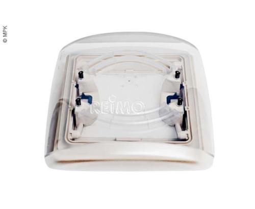 CAPOT DE REMPLACEMENT POUR LANTERNEAU MPK BLANC 28x28cm