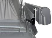 ADAPTATEUR THULE OMNISTOR 4200 POUR VW T5/T6 LONG - FIXATION SUR MULTIRAIL REIMO