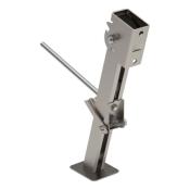 Quick Support Jack Lippert Components – Pied stabilisateur rabattable télescopique 290 à 450 mm