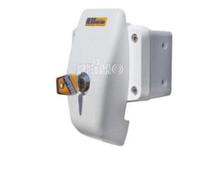 HEOSafe DOOR FRAME LOCK 1750 - VERROU EXTERIEUR coloris BLANC