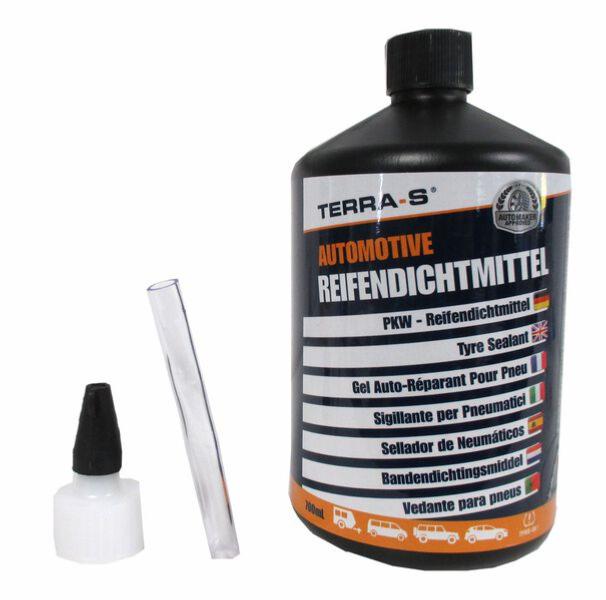 Produit d'étanchéité pour pneu Tubeless haute viscosité 5L WAG Sc