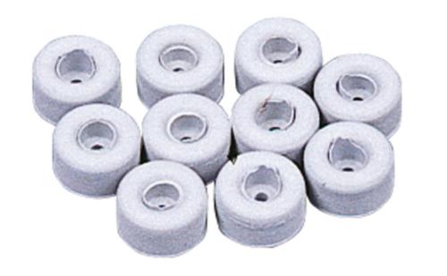 BUTOIR CAOUTCHOUC - 10 PIECES