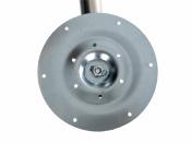 PIED TABLE PIVOTANT 720mm CONFORT DELUXE