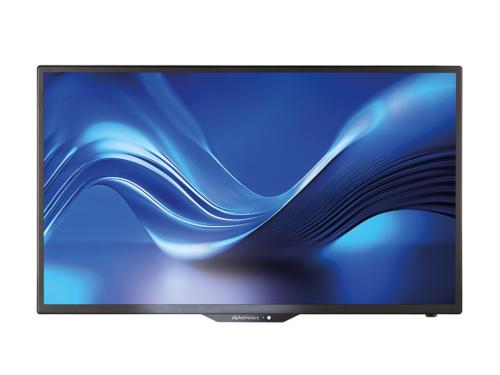 TELEVISEUR ALPHATRONIC SMART TV Apple AirPlay 2 SL+ 24" AVEC lecteur dvd