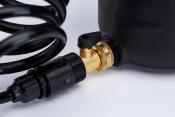 Waterport 2.0, 7,5 L noir