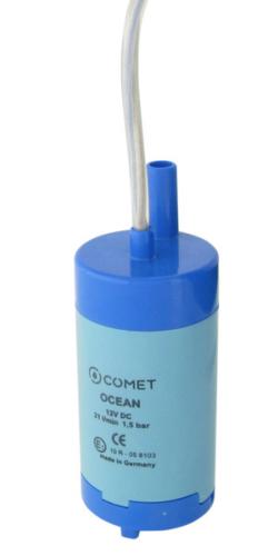 POMPE A EAU IMMERGEE COMET OCEAN SOFTSTART 21L/Min -  1.5Bar