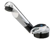 ROBINET EAU FROIDE Keramik Mono 2005 CHROME MAT