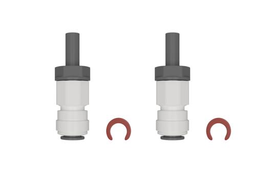 ADAPTATEUR DE RACCORDEMENT 12MM POUR UNITE UV-C LED