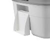 HOLD DOWN KIT - KIT FIXATION AU SOL WC Porta Potti QUBE 335