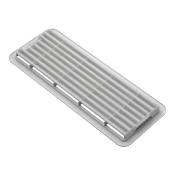 DOMETIC LS 200 - GRILLE DE VENTILATION INFÉRIEURE BLANCHE