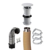 KIT CHEMINÉE DE TOIT POUR TRUMATIC S2200 - TRUMA