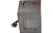 CHAUFFAGE Ecomat 2000 CLASSIC SILENCIEUX 230V - 450/750/1500W 