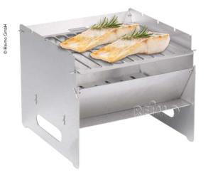 GRILL PLIANT ULTRA COMPACT POUR 2 À 4 PERSONNES